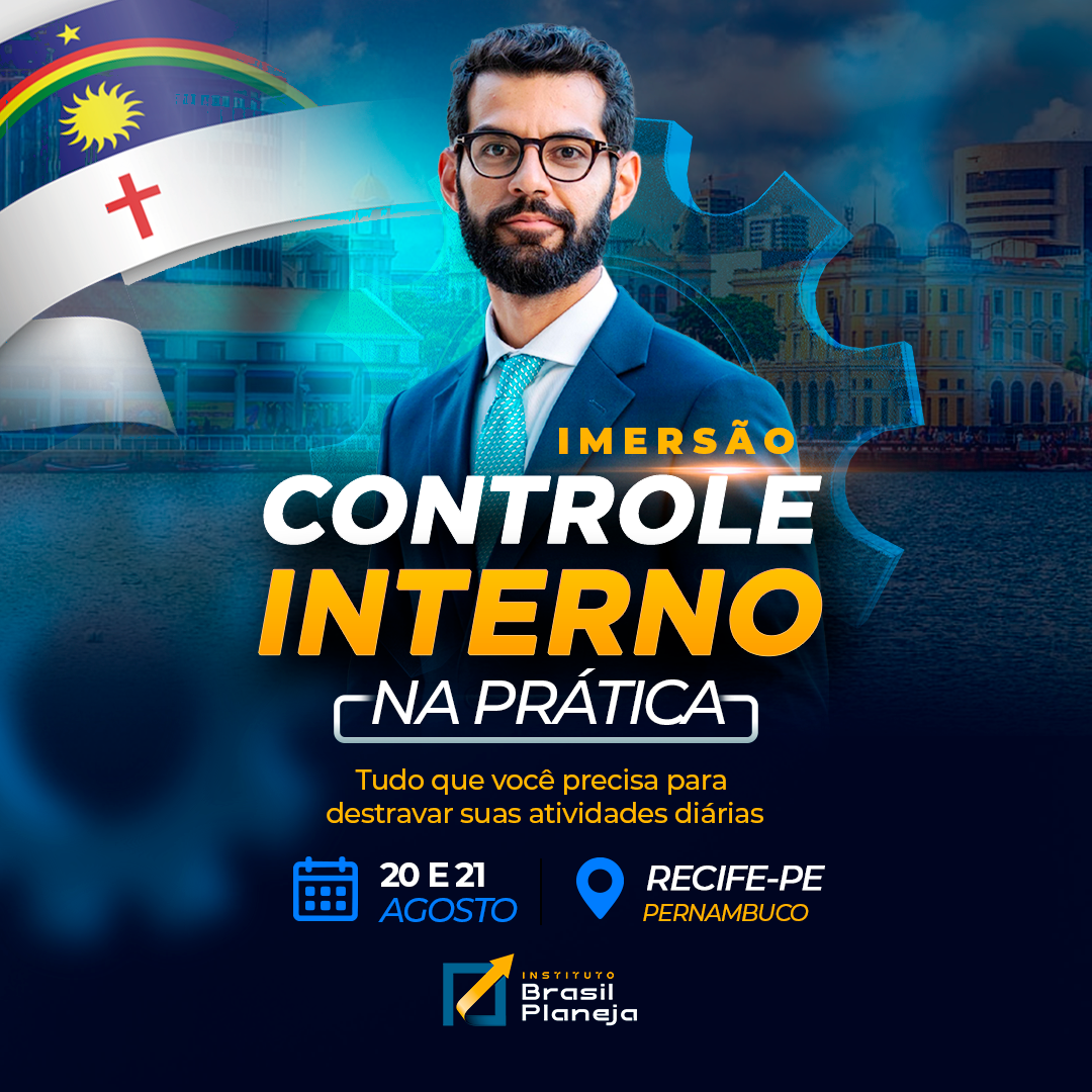 Imersão Controle Interno na Prática