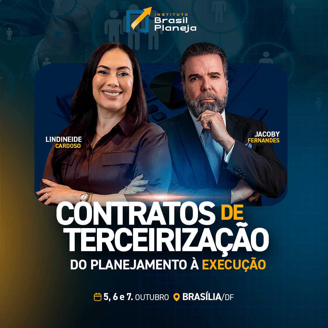 Contratos de Terceirização do planejamento à execução