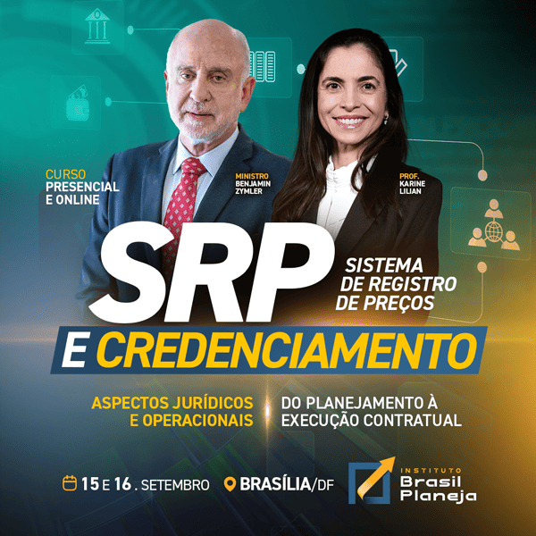 Sistema de Registro de Preços e Credenciamento