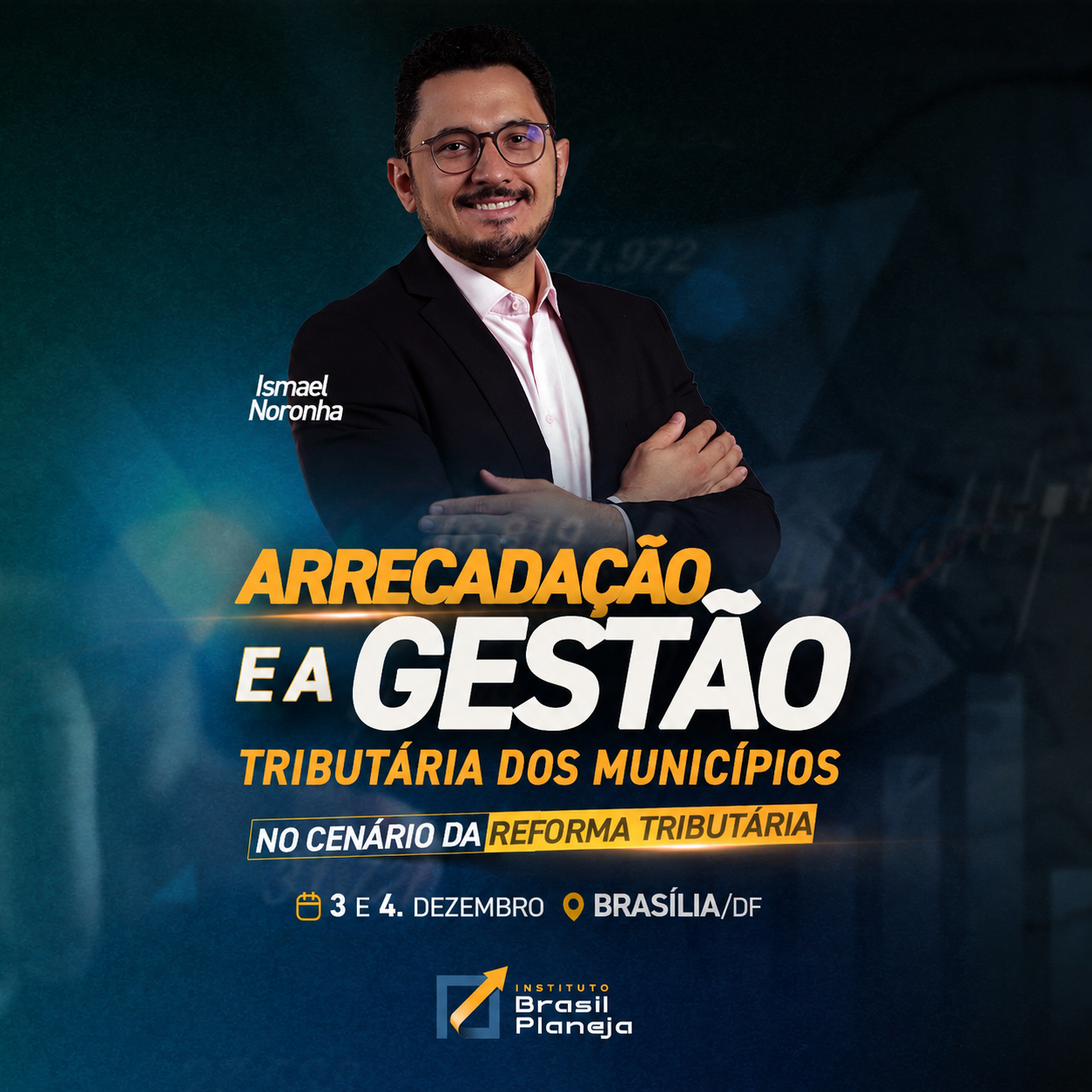 Os impactos da Reforma Tributária sobre a Arrecadação e a Gestão Tributária dos Municípios.